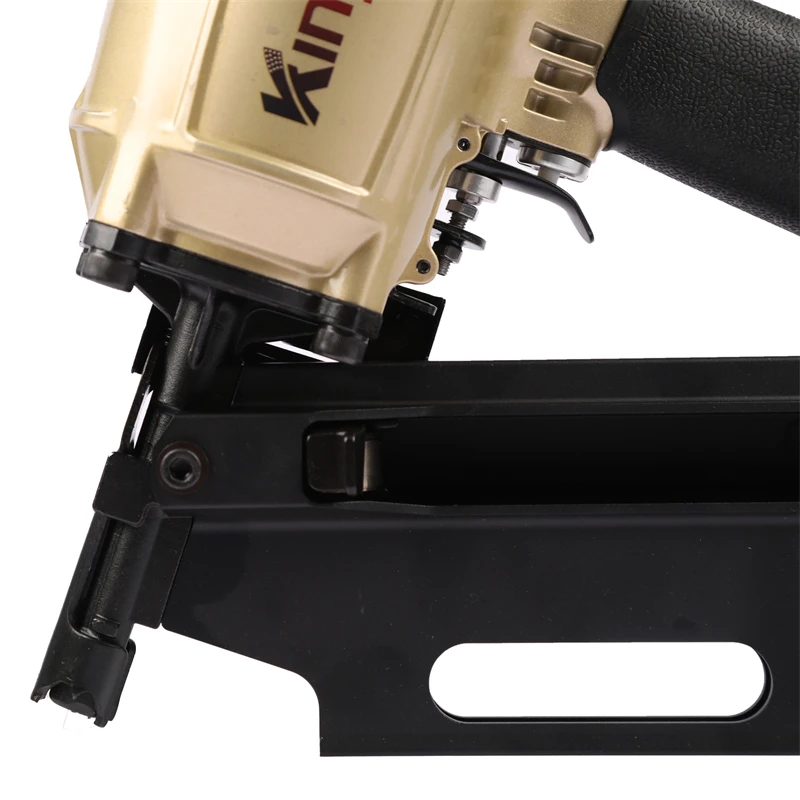 K-NR2183 Kingou pneumatic tool industry nailer 1 degree air nailer NR83A2