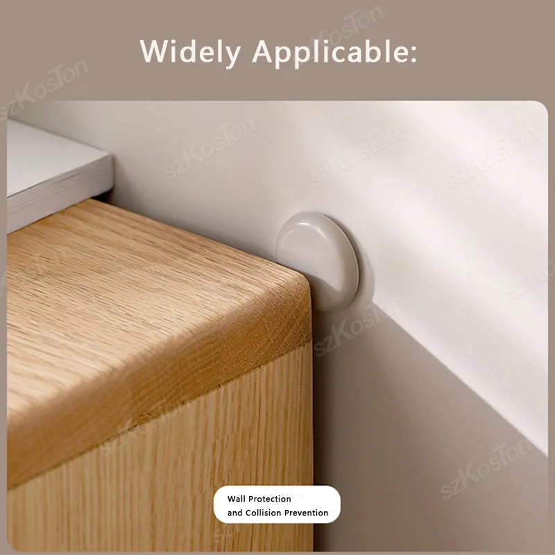 4Pcs Table Chair Leg Sliding Block Furniture Slider Pads Anti Scratch Easy Move Heavy Furniture Leg Mat Thickened Moving Pads image 5