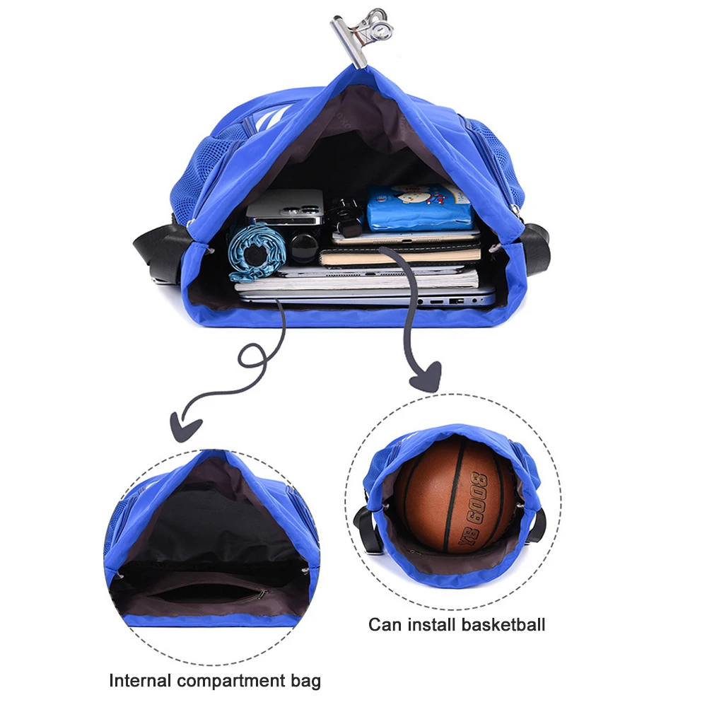 #14 Low Price Drawstring Gym Bags Deals