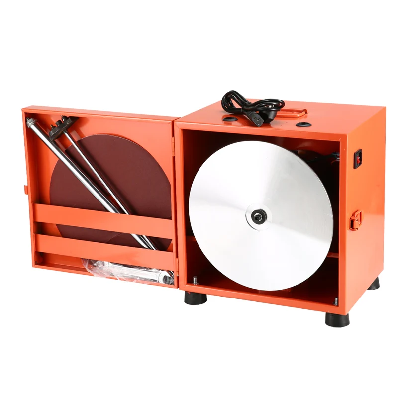 220V 1000 W/1200 W ไฟฟ้ามีด Sharpener ขนสัตว์เฉือนไฟฟ้า Fader Sharpener Universal Sharpener ประเภทแชสซี