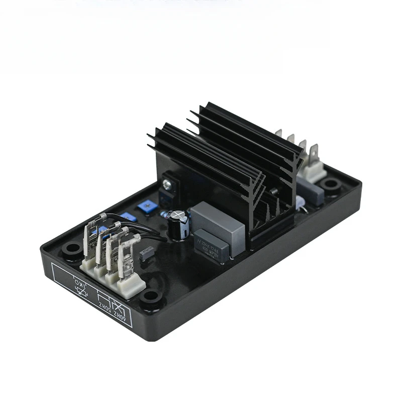 

AVR Voltage Regulator R230 Diesel Generator Accessories Automatic Voltage Regulator Excitation Voltage Regulator