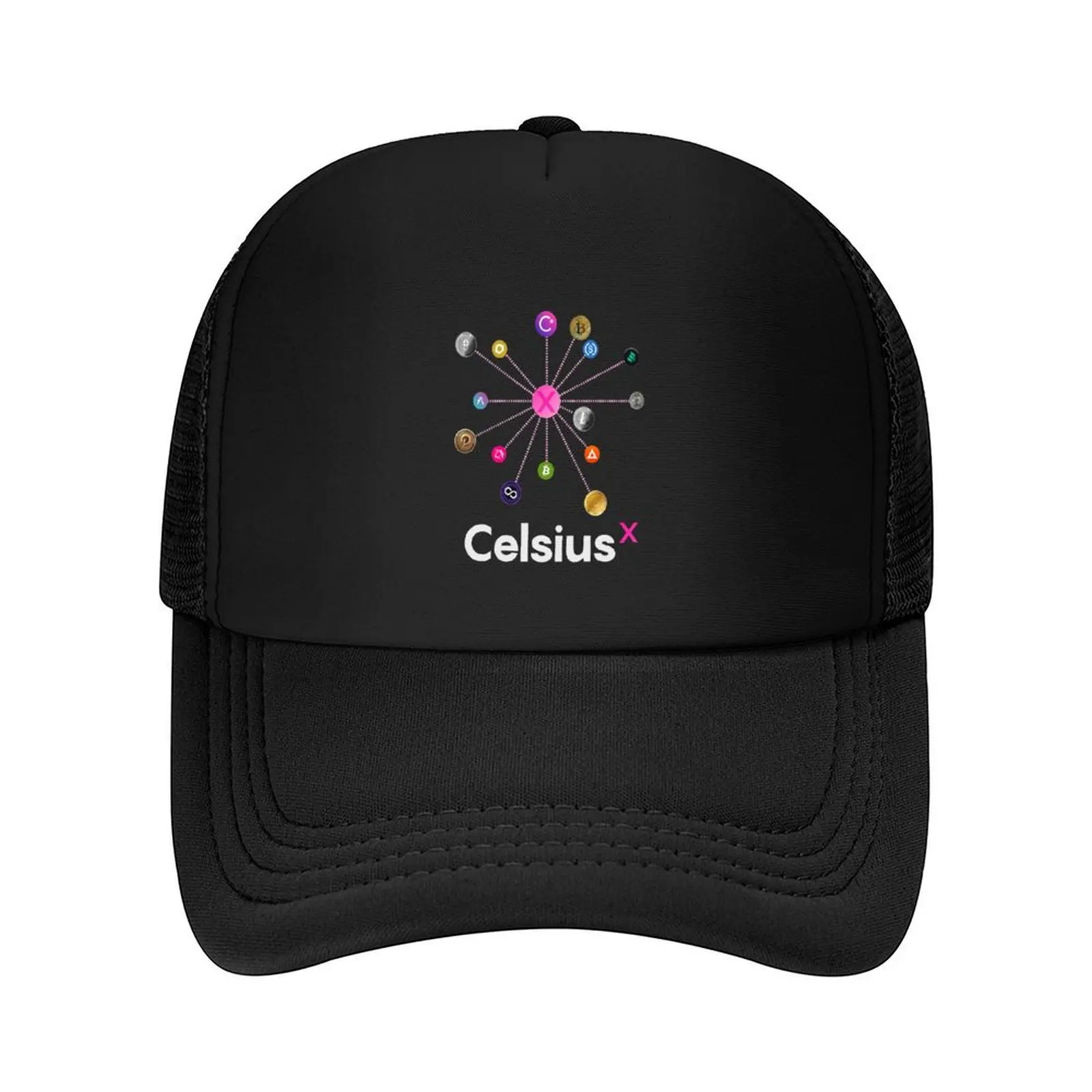 

Celsius X Baseball Cap Big Size Hat Gentleman Hat sun hat Hood Women Caps Men's
