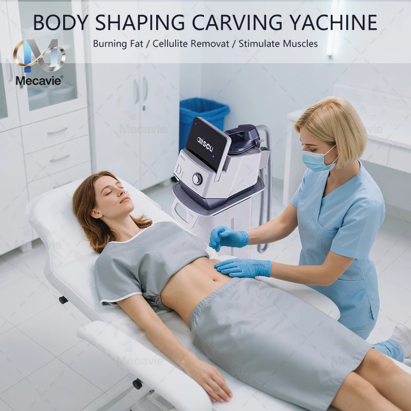 

2026 EMS Портативная машина для удаления жира на животе, эндолифтинговая машина для похудения и похудения, гравировальная машина для скульптуры тела