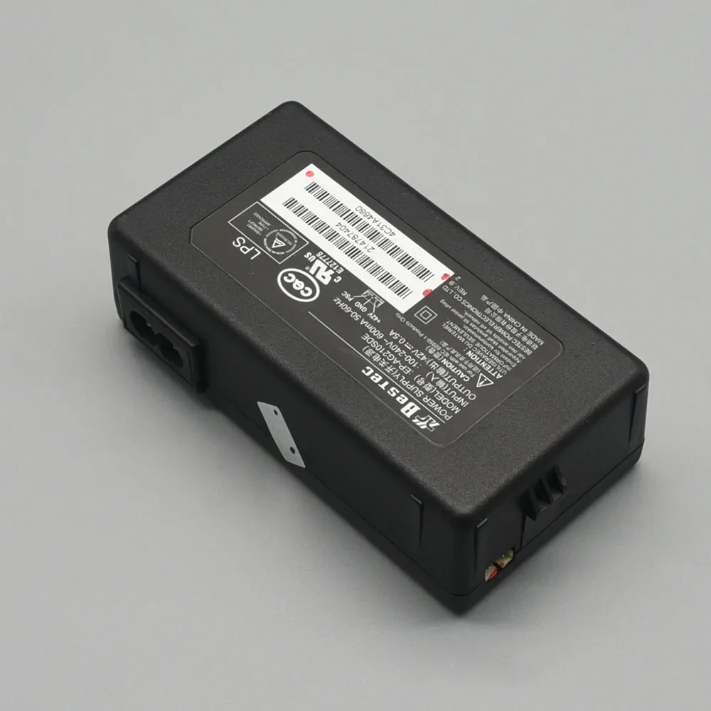 AC Power Supply Adapter Charger for Epson L110 L120 L210 L220 L300 L310 L350 L355 L360 L365 L455 L555 L565 L100 L132 L130 L222