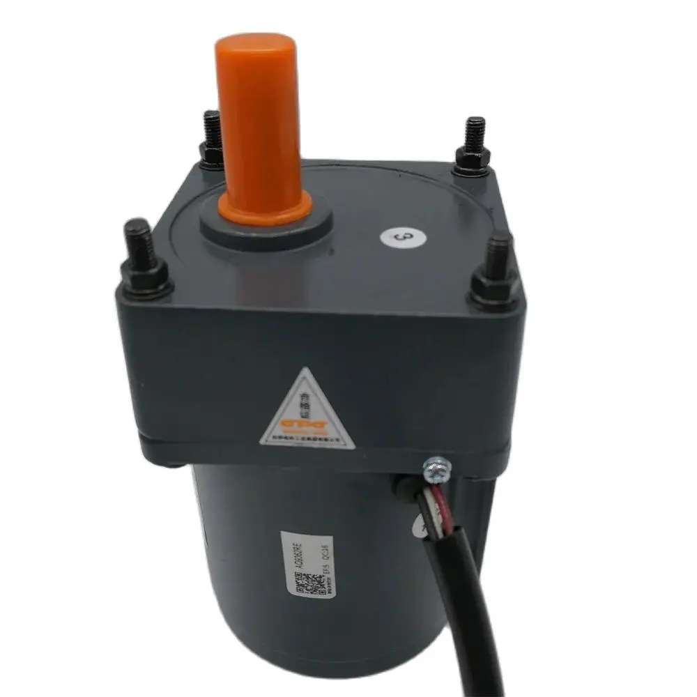 Imagem -06 - Motor Elétrico ca com Cabeçote de Engrenagens Diâmetro Externo de 80 mm 25w 220v 4rk25gn-c 4gn180k