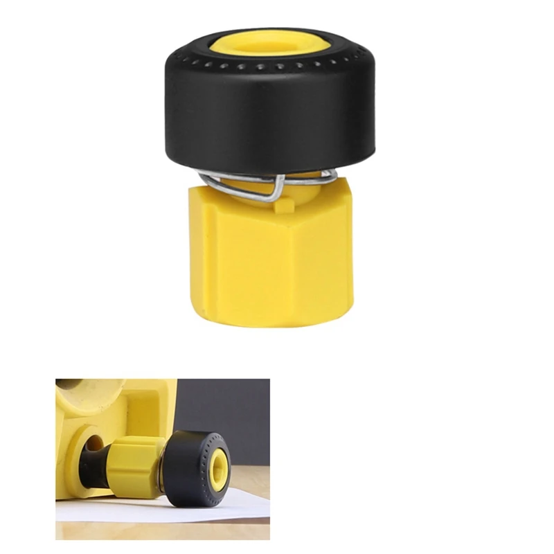 Adapter For Karcher M22 M14 M15 High Pressure Washer Water Outlet Set Quick Connect M22 High Pressure Washing Pipe 2Pcs