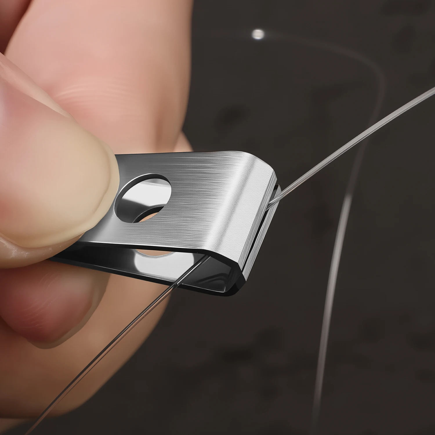 Fishing Line Cutter - Tronchesi multifunzionali in acciaio inossidabile antiscivolo