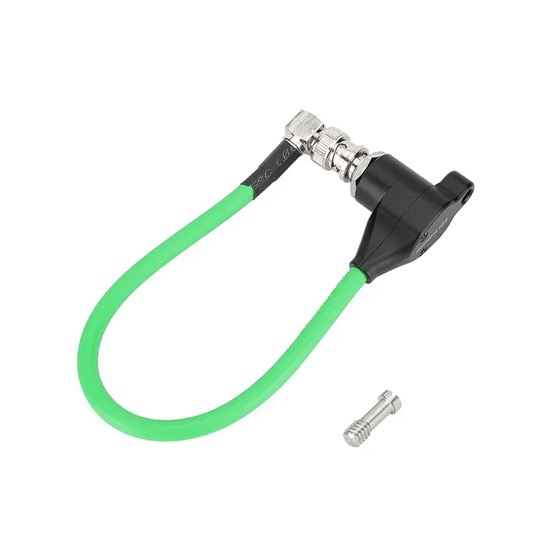 

12G BNC SDI Protector SDI Anti-current Isolation Cable For ARRI Mini 28cm Cable Protector Isolation Cable