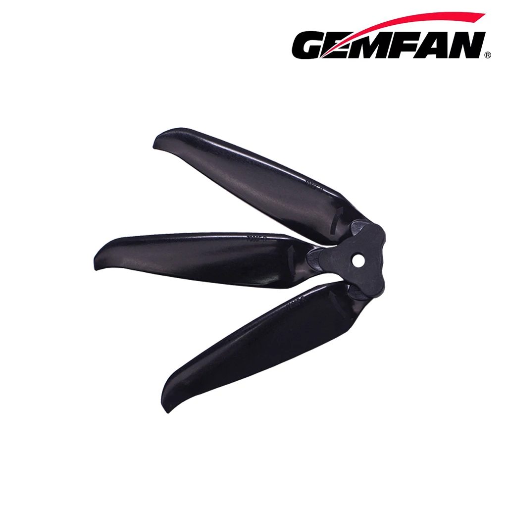 2 Paar (2CW + 2CCW) Gemfan F9046 F8041 F7036 7-Zoll-Faltpropeller 2-Blatt / 3-Blatt-Glasfaser-Nylon für FPV-Drohnen mit großer Reichweite – Detail 38
