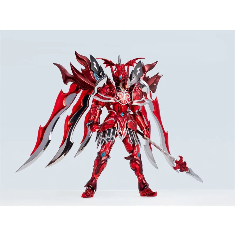 Toypoint Originele Star Origin Star Edition God of War Ares Legering Eindproduct Mobiele pop Handgemaakt model Speelgoedcadeau Spot