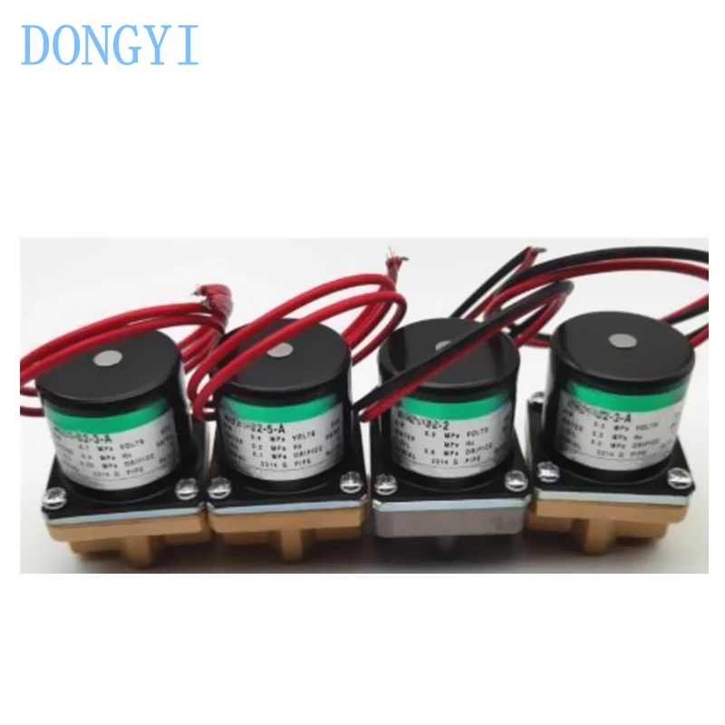 Direct Acting 2-Por…