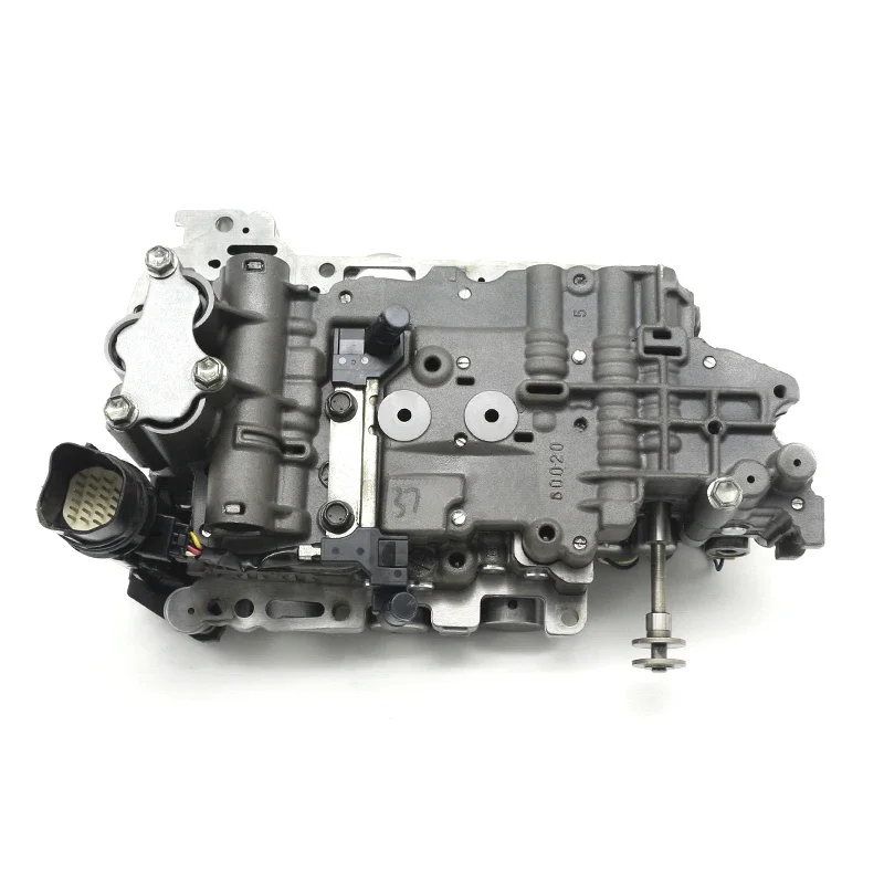 U660E U660 Transmission Valve Body With 7 Solenoids For Toyota Camry Aurion Avalon Highlander RAV4 Lexus ES350 RX350 2007-Up