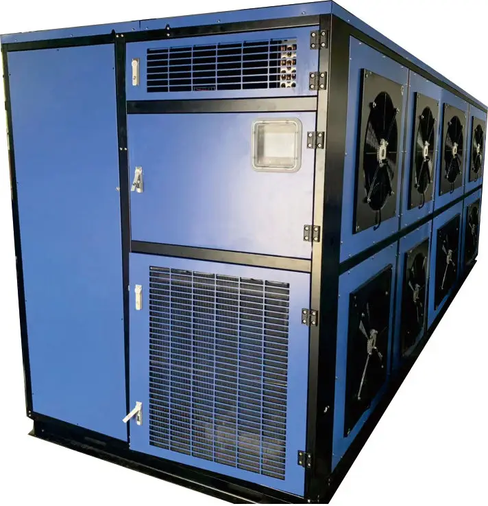 5000L/D Atmospheric Water Generator, Solar Air Water Generator