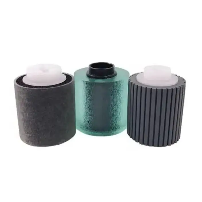 

1SET NROLR1692FCZZ NROLR1796FCZZ Original For Sharp MX950 904 1204 9008 10508 ADF Document Feeder Roller