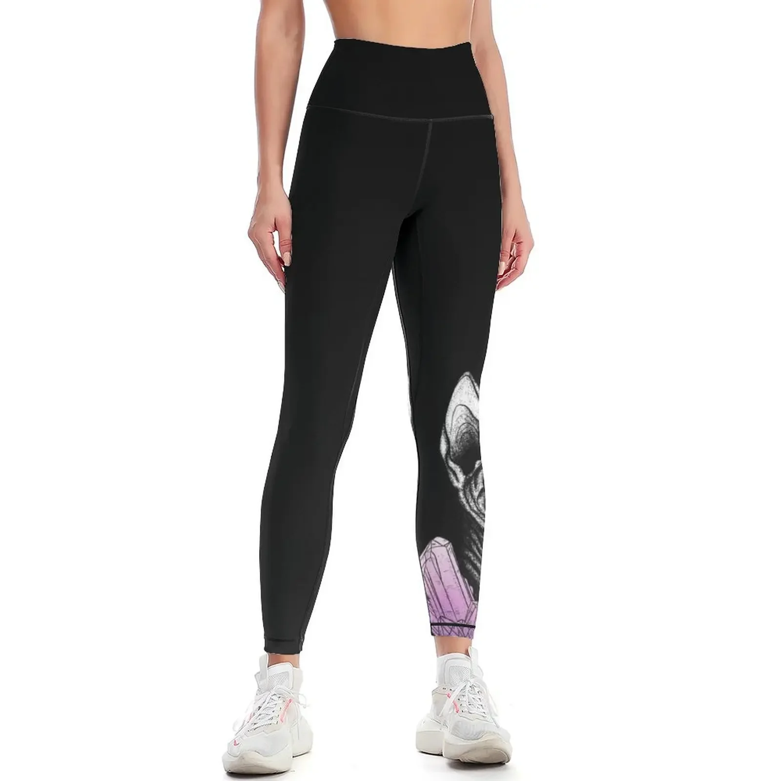 

Galaxy Kat II Leggings harem pants workout shorts Women's sports pants gym womans Womens Leggings