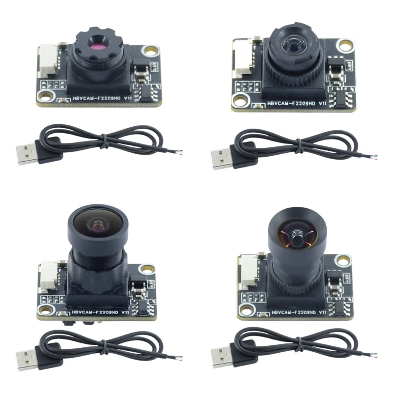 

Embeddes 1080P USB Camera Module For Industrial And Advertising Machines