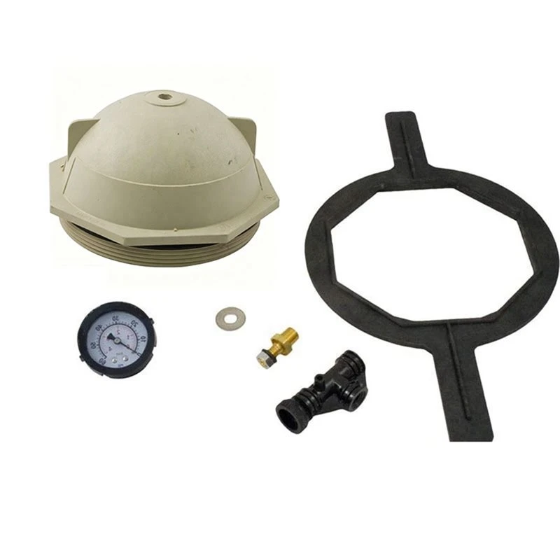 Replacement Thread Closure Kit 154697 V For Triton II For Pools& Spas Sand Filters- Works Pentair TR140, TR50 Models