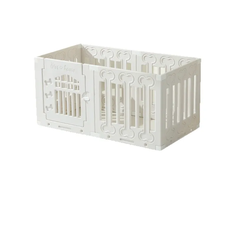 Modern Plastic Baby Play Fence Indoor Use Crawling Fence Environmental Protection Children's Play Fence Safety