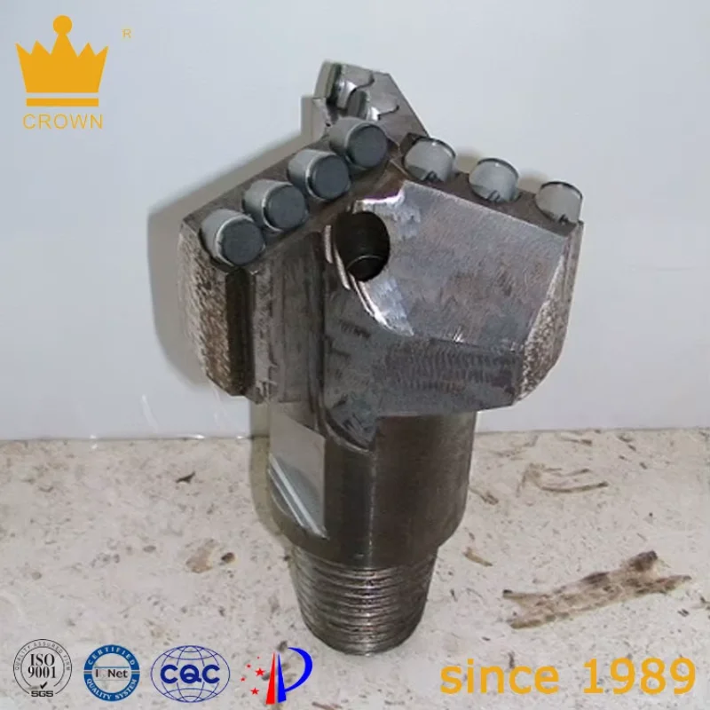 أداة تعدين عالية الجودة API Thread Connect 6 "غير أساسية سحب Brocas Pdc Bit #4