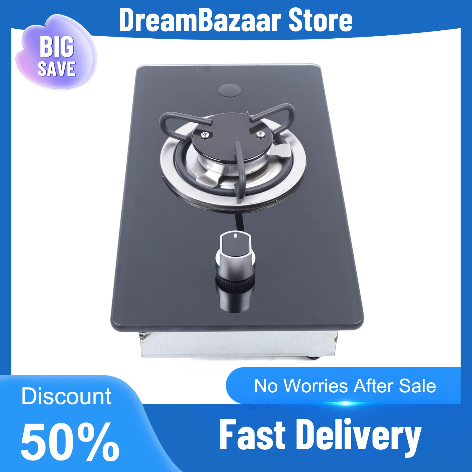 موقد غاز لقوافل RV، المنازل المتنقلة، القوارب، اليخوت، التخييم في الهواء الطلق، النزهات، التنزه سيرًا على الأقدام، المنزل، الفندق، الطبخ، القلي، الغليان، الطبخ