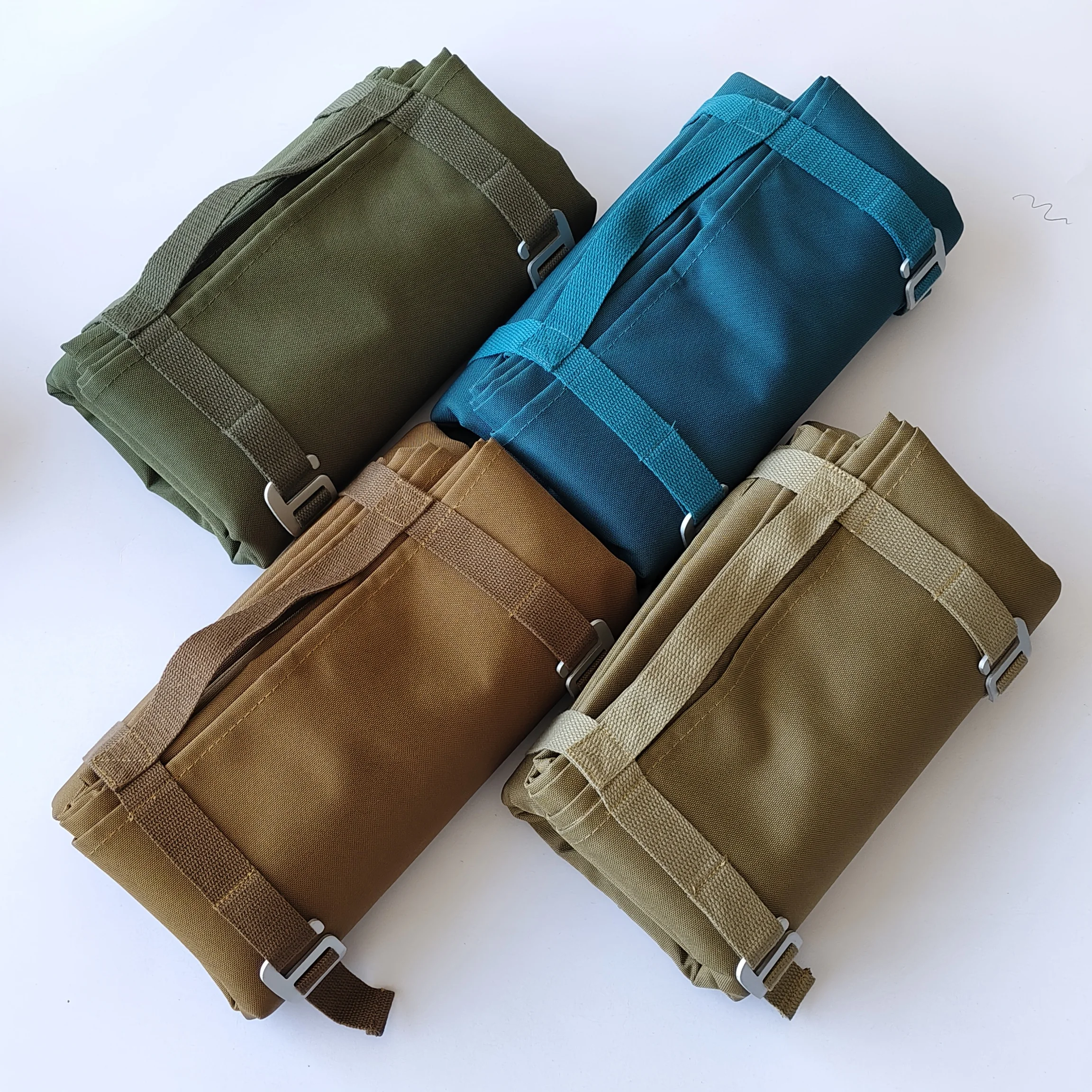 

Thickened Oxford Cloth Floor Mat Durable For Outdoor Camping Beach Outings Picnic Home Garden Leisure Use