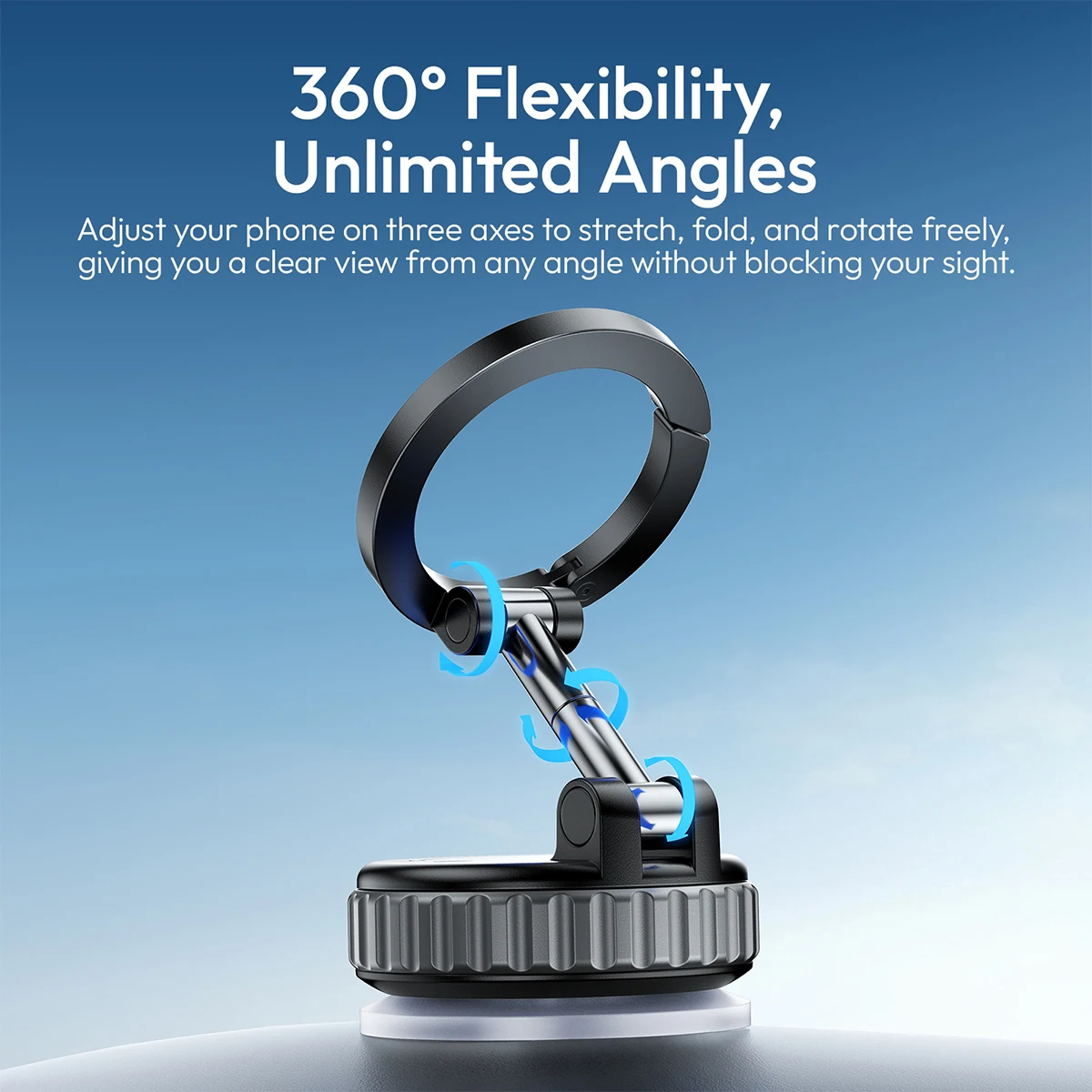 Ulanzi MA40 Magnetic Suction C - Car Accessories Online review and price