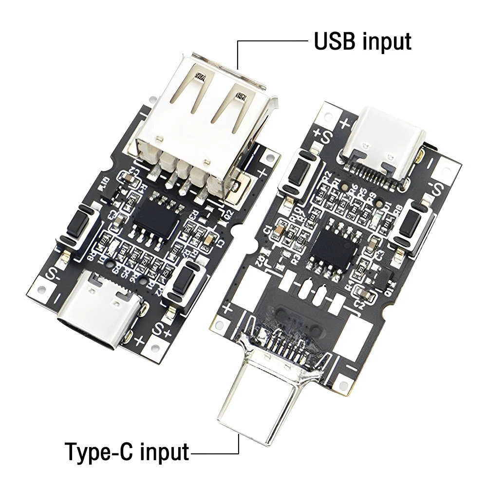 100W 5A TYPE-C/USB fast charge QC2.0/3.0 decoy module boost trigger motherboard 5V9V12V20V adjustable power supply