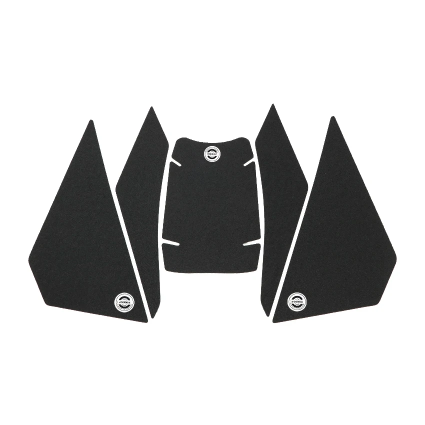 Motorrad-Tankpad für KTM 390 Adventure 2020-2024 2021 2022 2023 Rutschfester Aufkleber Seitliches Tankpad – Detail 11