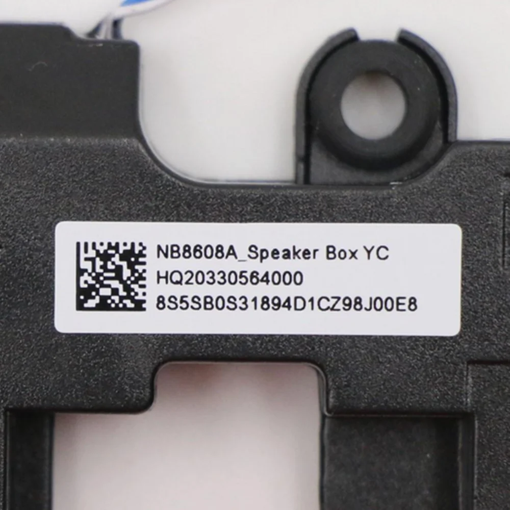Imagem -04 - Original para Lenovo Ideapad S54015iwl Gtx Alto-falante de Áudio Conjunto Esquerda Direita Alto-falantes Fru 5sb0s31894 Novo