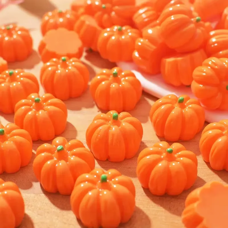Resin Craft Ideas - 10/20 Piezas de Mini Calabazas de