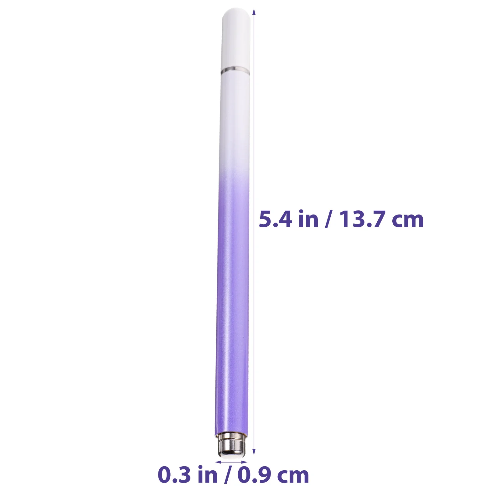 Ergonomic Design Stylus Pen for Smartphone and Tablet Sensitive Touch Response Smooth Line Output Creative Drawing Writing Tool