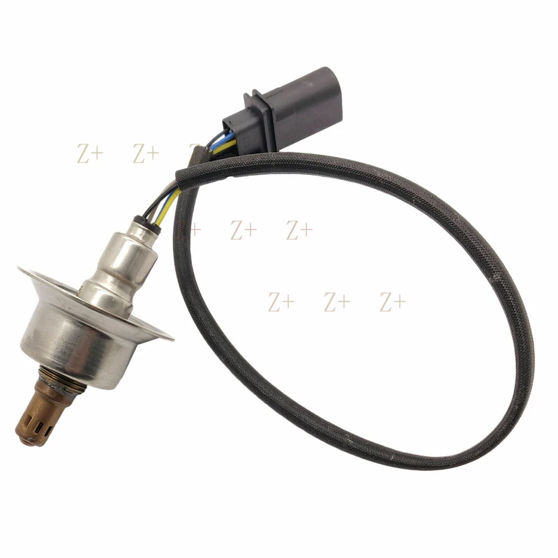 Z+  2Pcs Upper+Lower Oxygen Sensor For 2011-2015 Kia Optima Sportage Sorento 2.4L L4