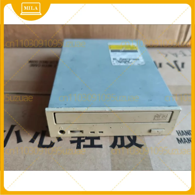 Used For TEAC CD-W524 IDE Internal CD Rewriter Drive, 4X Low Speed HiFi Audio CD Burning Optical Drive