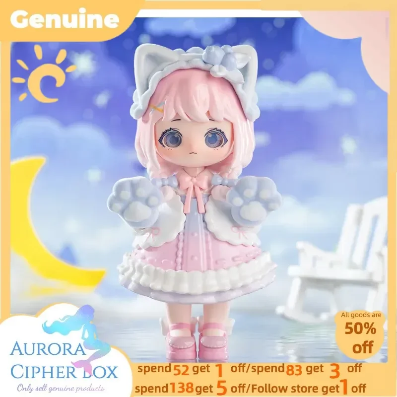 本物のリロロ キャンディハウスシリーズ ブラインドボックス ミステリーボックス ドール かわいい アクション アニメ フィギュア ブラインドボックス おもちゃ ギフト デスク