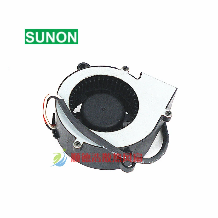 SUNON EF50201V2-Q020-G99 DC 12V 1.62W 3-Wire Server Cooling Fan