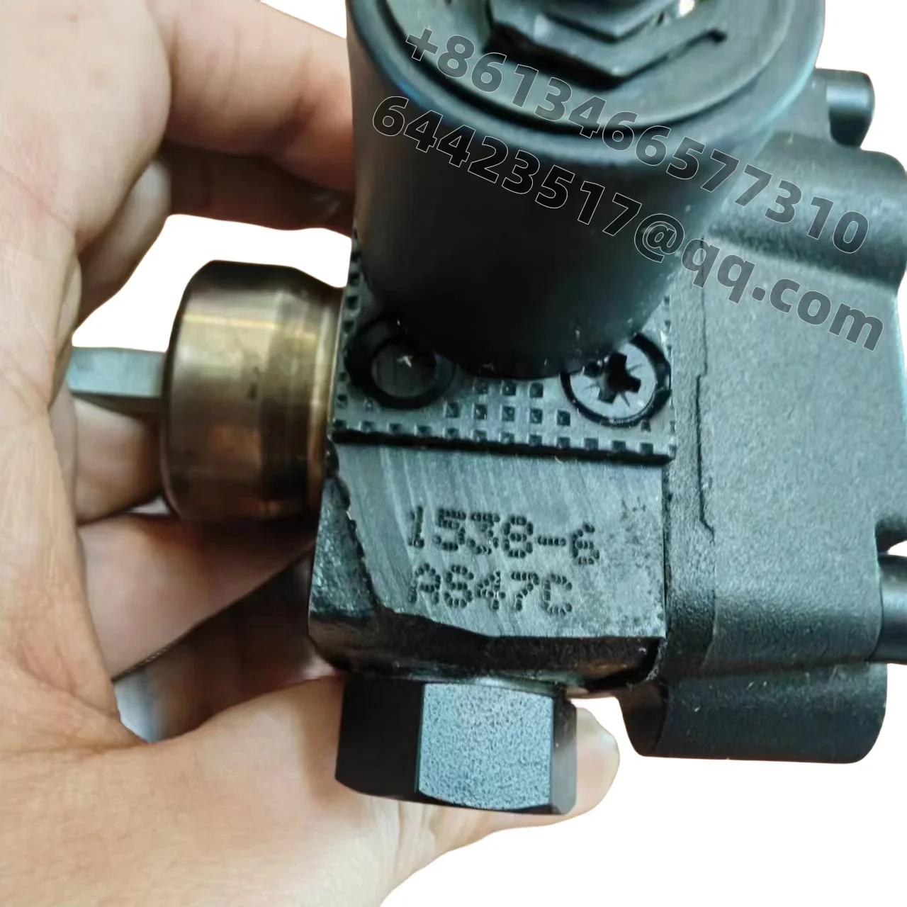 AS47C 1538-6 SUNTEC Oil Pump for Boiler Burner