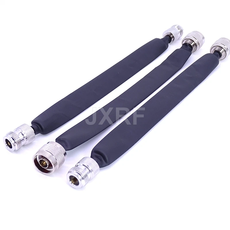 Cavo Coassiale RF 50Ω 40 Cm – N Maschio A N Femmina, Passaggio Finestra Piatto Per GPS E Wireless
