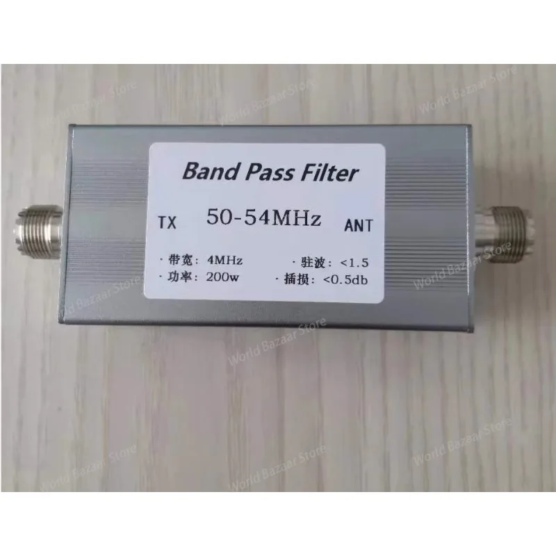 50Mhz To 54Mhz High…