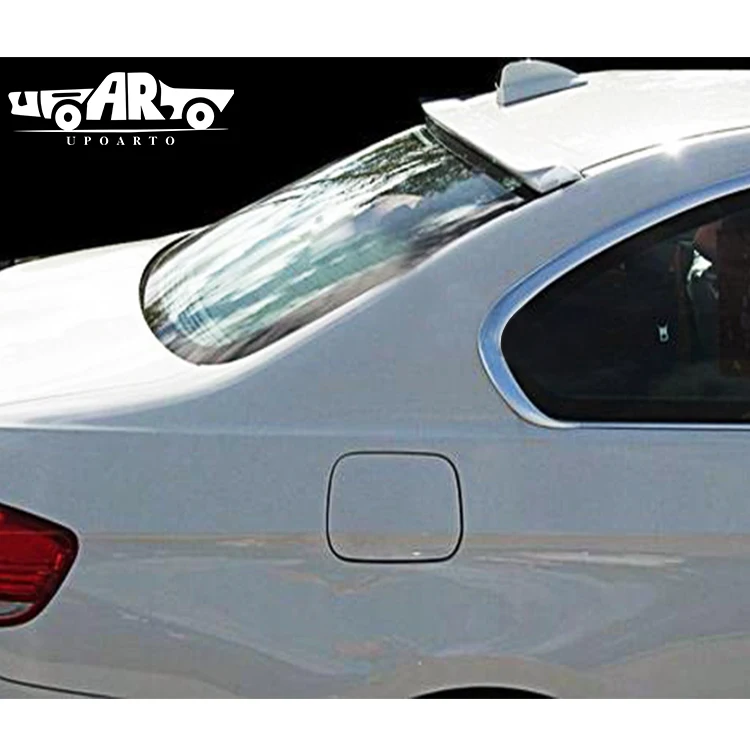 Hot Selling ABS Plastic Rear Window Roof Wing Spoiler For BMW 3 Series E92 Coupe 2006 2007 2008 2009 2010