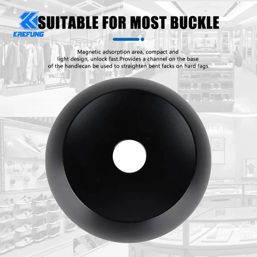 21000GS EAS Super Golf détacheur Quita Alarmas étiquette de sécurité antivol clé dissolvant alarme étiquette de sécurité 100% travail