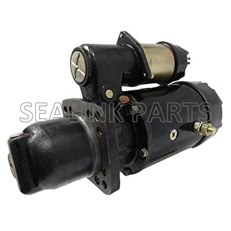 Excavator Starter 0R9727 204-9742 8C4774 8C4775 10478811 1993918 for CAT 3114 3116  CAT325 CAT326   37MT