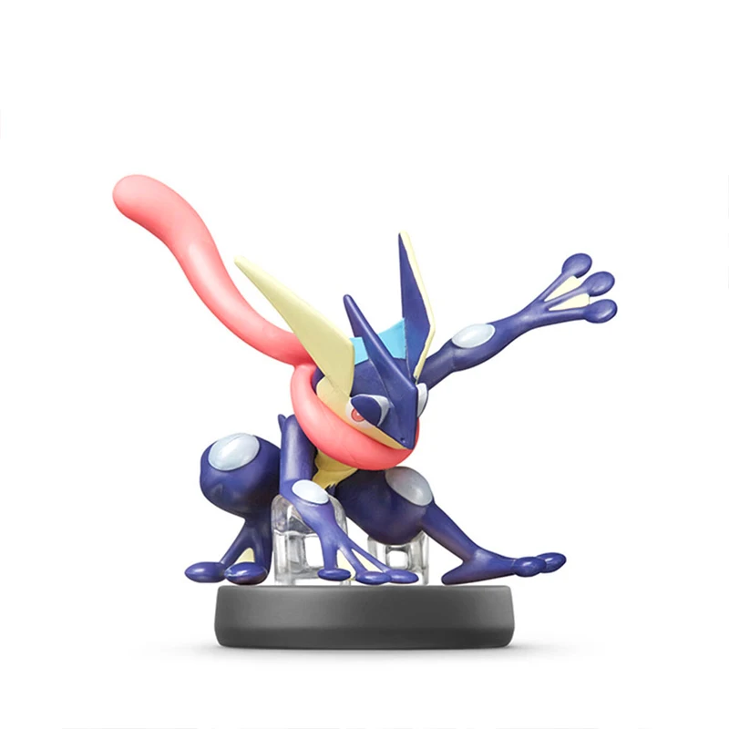 ARTSWIFT Amiibo - Super Smash Bros. Series - Greninja NS NFC Asian Version Region Free Brand New In Stock