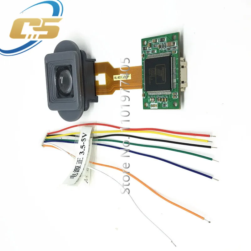 

New DIY Night Vision Monocular Viewfinder FPV Display Miniature Full-color Display Thermal Imaging Display