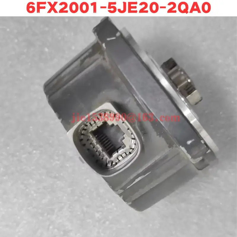 Used 6FX2001-5JE20-2QA0 Normal Function Tested OK