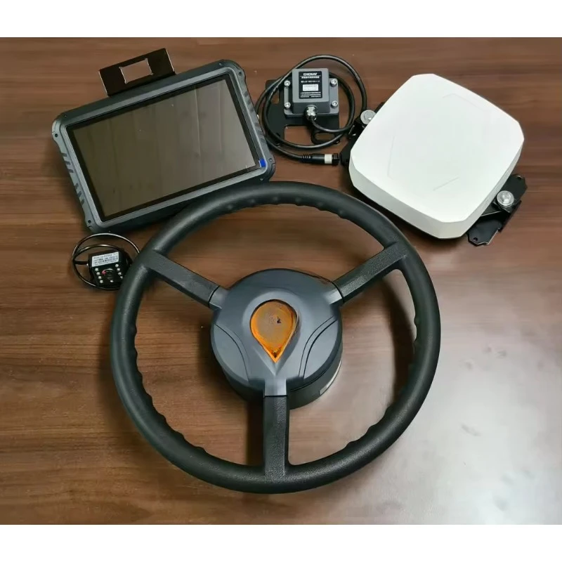 Auto Steering Navigation System GPS Auto Pilot System Precision Agriculture  Tractor Auto Pilot System