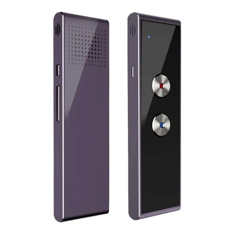 

Intelligent voice translator, multi-language intelligent Bluetooth translation stick