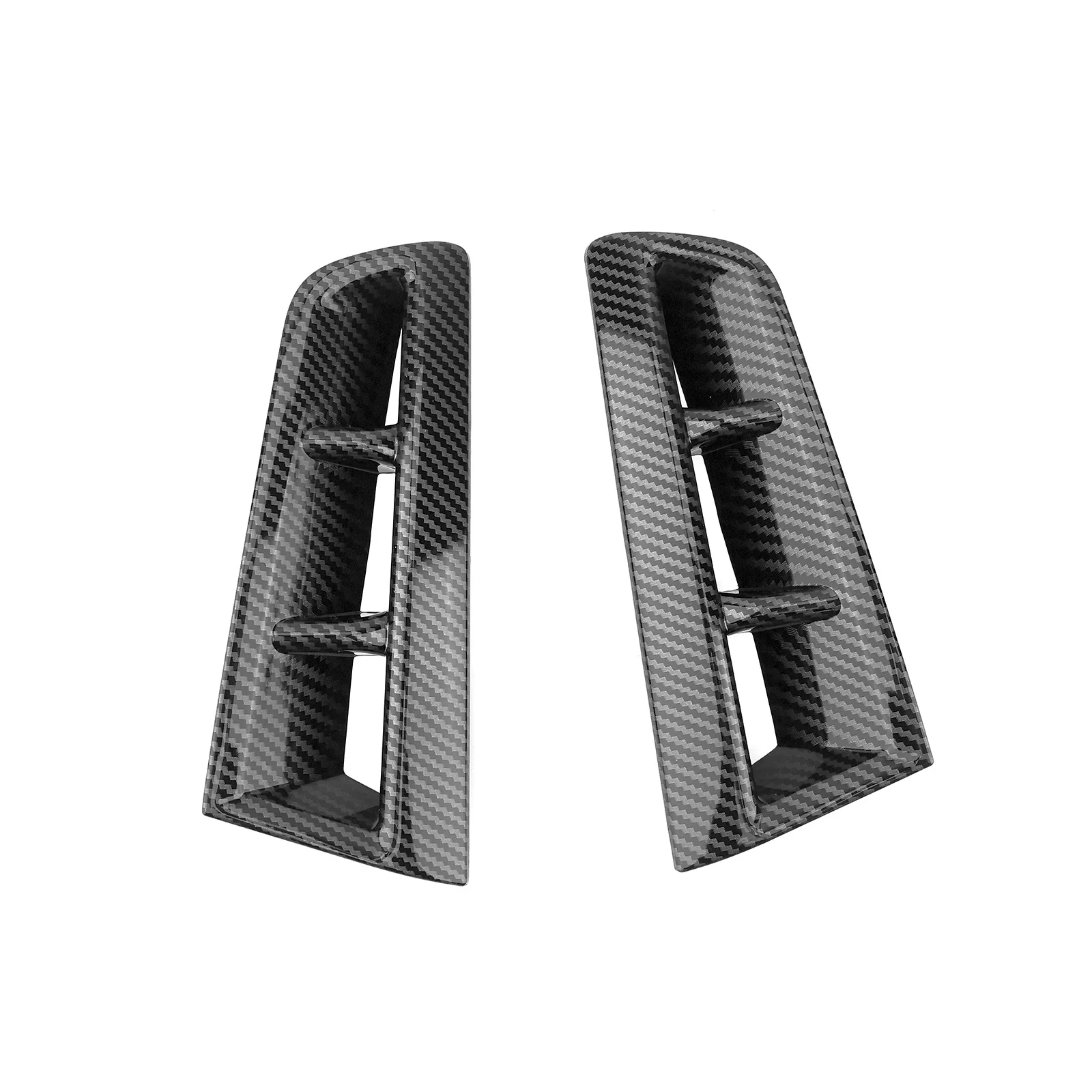 

Car Front Bumper Side Air Intake Trim Frame Cover Exterior Styling Mouldings For Kia Sorento MQ4 2024 LHD RHD
