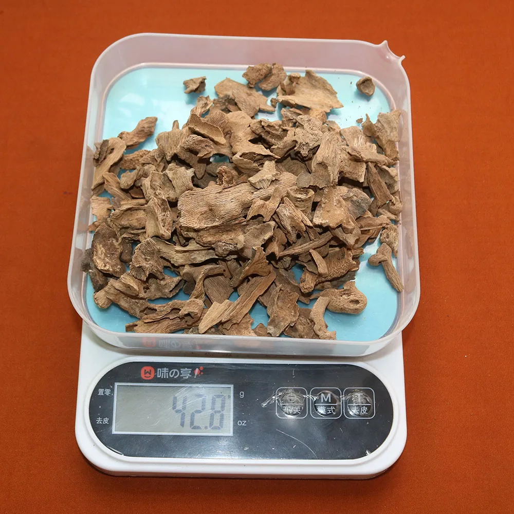 Natural Hainan Agarwood Chips 42g Earthly Grade (Tuchen) Chinese Oudh Wood for Home Decor Meditation Aromatherapy High Qualiy