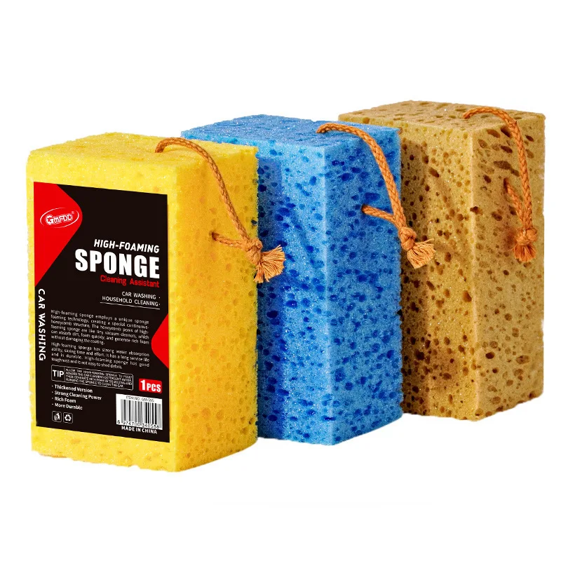10 unids/set de esponja mágica reutilizable, esponja de 3 colores para lavar platos, cocina, baño, oficina, limpiador de coche, Herramientas de limpieza