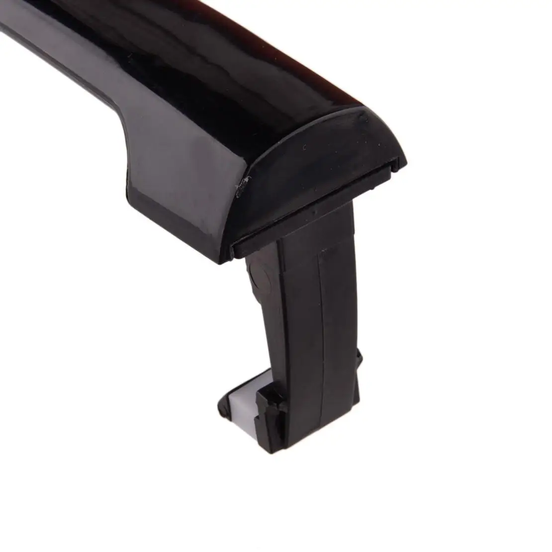 

4 шт., черная АБС-пластик, передняя задняя левая и правая дверная ручка автомобиля, подходит для Hyundai Sonata 2005 2006 2007 2008 2009 2010 826513K000